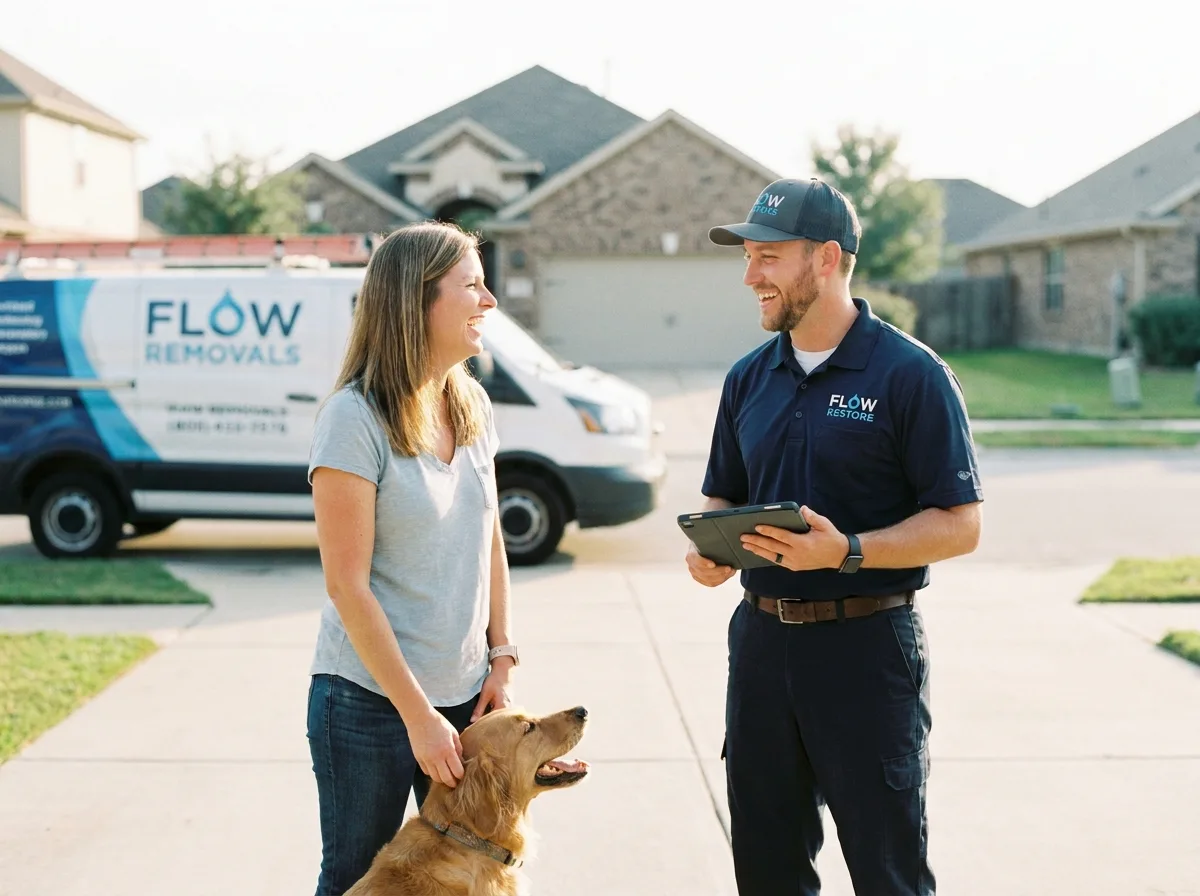 Water Removal Coolville, OH FAQs