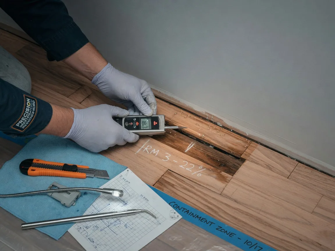 Why choose Water Removal in Coolville, OH